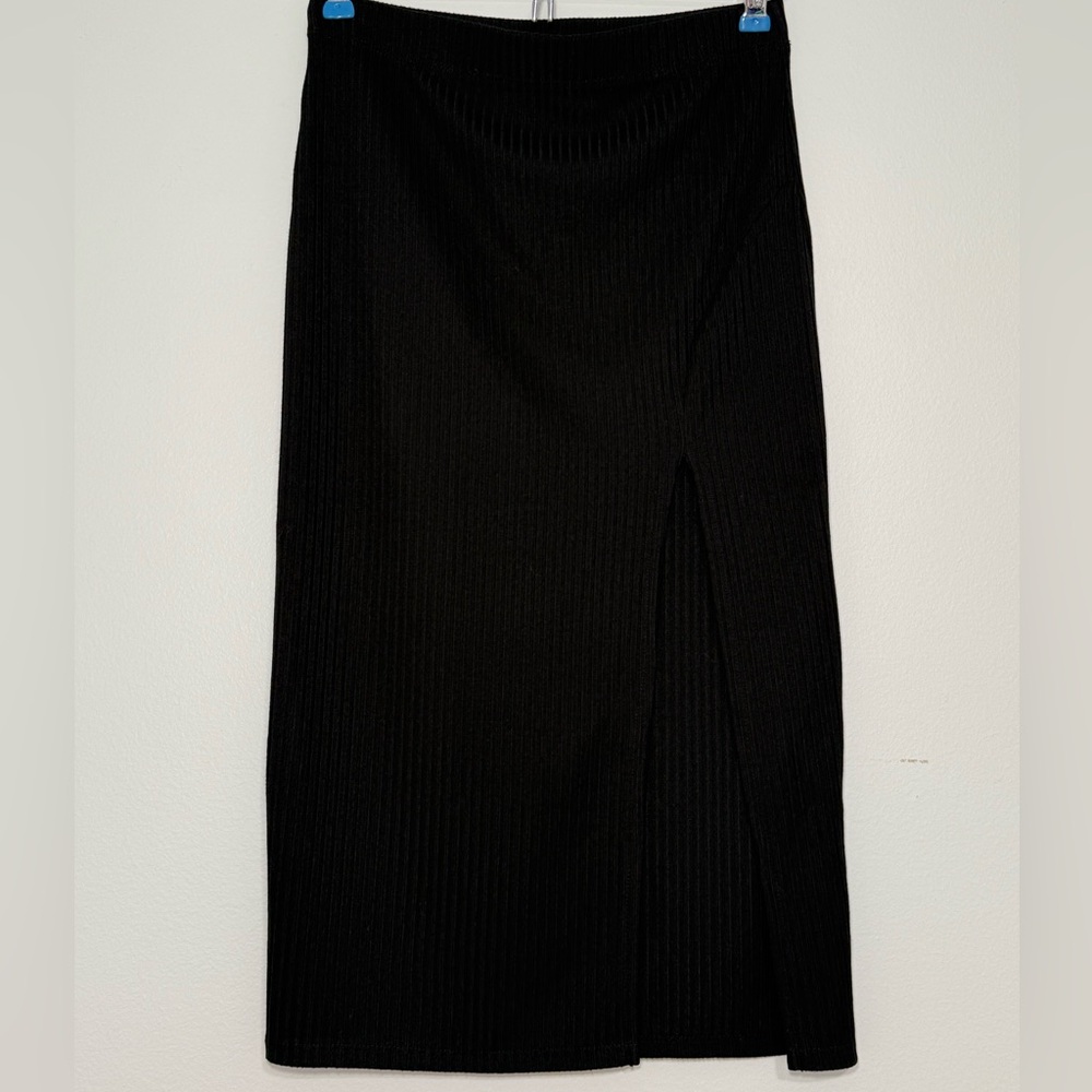 Forever 21 Black Pencil Skirt